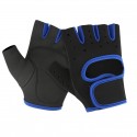 Weight Lifting Half Finger Gloves