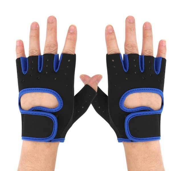 Weight Lifting Half Finger Gloves