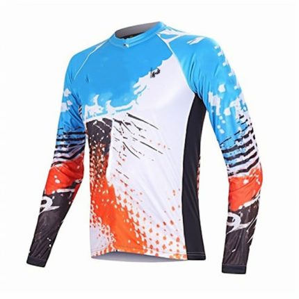 Skydiving Sublimation Printed jersey